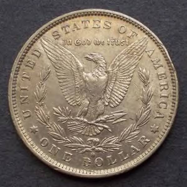 1882-O/S-Morgan